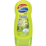 Bübchen Kids šampon a sprchový gel Panda 230 ml – Zboží Dáma