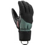 Leki Hevon Thermo 3D black-dusty green – Hledejceny.cz