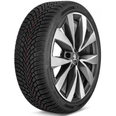 Kompletní zimní kolo Lefka 19" pro Škoda Kodiaq II | 57H073569E HA7 – Hledejceny.cz