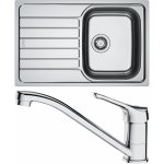Set Franke SKN 611 + FB 250 – Zboží Dáma