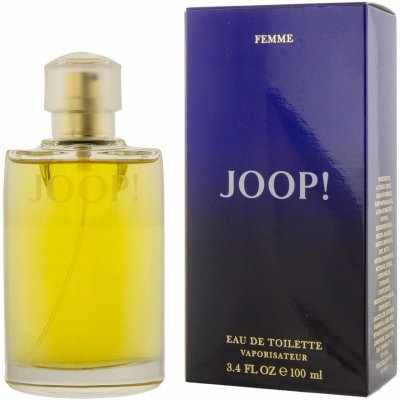 Joop! toaletní voda dámská 100 ml – Hledejceny.cz