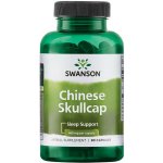 Swanson Full Spectrum Chinese Skullcap 400 mg, 90 kapslí – Hledejceny.cz