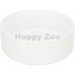 TRIXIE Keramická Miska vroubkovaná 13 cm 400 ml – Zbozi.Blesk.cz