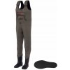 Rybářské prsačky Dam - Prsačky BREAK POINT NEOPRENE WADER BOOTFOOT CLEATED