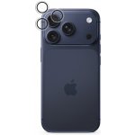 O2 ochranné sklo na čočky fotoaparátu iPhone 17 Pro a 17 Pro Max 200993 čirá – Hledejceny.cz