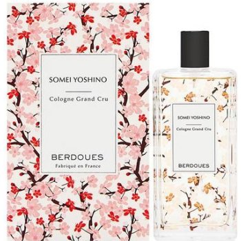 Berdoues Collection Grands Crus Somei Yoshino 100 ml parfémovaná voda dámská tester