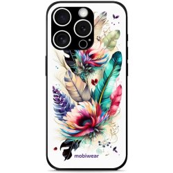 Mobiwear Glossy Apple iPhone 15 Pro Max - G017G Pírka a květy