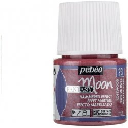 Pebeo Fantasy efektová barva Moon 45 ml Gold