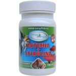 EasyFish Spirulina + Artemia vločky 1 l – Zboží Mobilmania