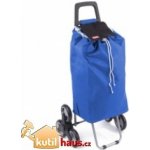 ALDO nákupní taška na kolečkách do schodů MADRID modrá – Hledejceny.cz