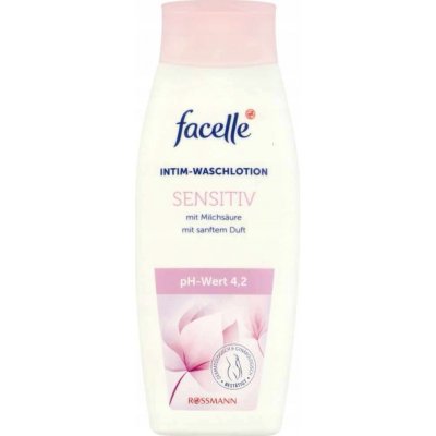 Facelle Gel na intimní hygienu Sensitive 300 ml – Zbozi.Blesk.cz