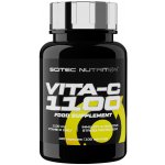 Scitec Nutrition Vitamín C 1000 + Bioflavonoids 100 kapslí – Hledejceny.cz