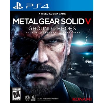 Metal Gear Solid: Ground Zeroes