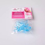 Klips Motýl Rosteto - modrý 4 ks – Hledejceny.cz