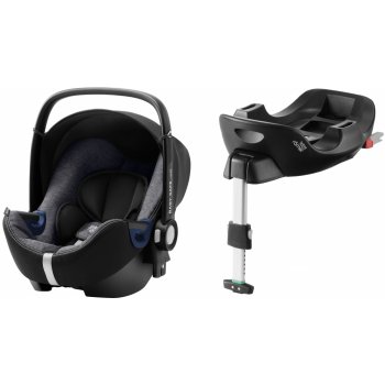 Britax Römer Baby-Safe² i-SIZE Bundle Flex 2019 Cosmos Black