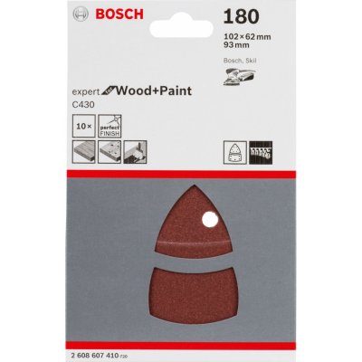 Bosch 2.608.607.410 – Hledejceny.cz