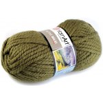 Pletací příze Alpine maxi 250 g Varianta: 7 (670) zelená, Balení: 1 ks 42067/79021/190033 – Zboží Mobilmania