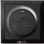 Somfy Wall Switch 3 1870560 – Zboží Živě