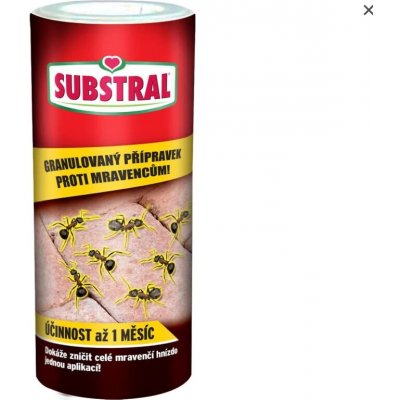 Substral Granulát na mravence 300 g – Sleviste.cz