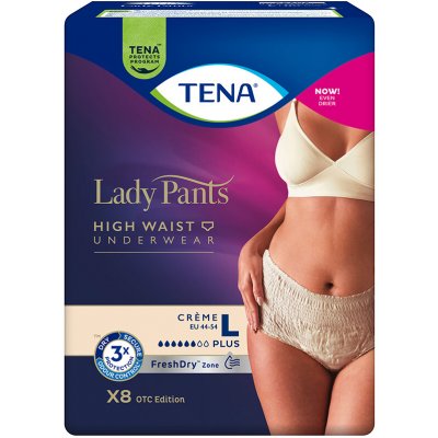 Tena Proskin Pants Night Super M 10 ks – Zboží Dáma