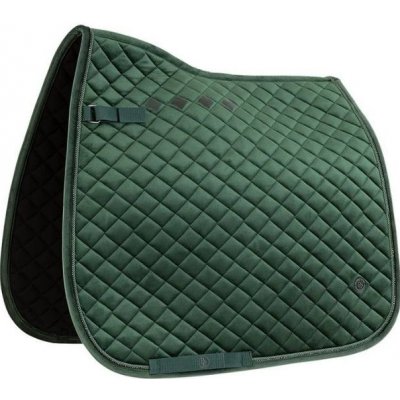 BR podsedlová dečka Opulence jungle green – Zboží Dáma