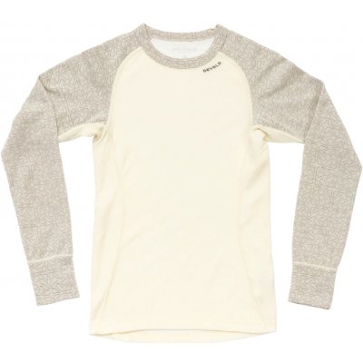 Devold Duo Active Woman Shirt Raw White – Zboží Dáma