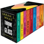 Throne of Glass Box Set Paperback – Hledejceny.cz