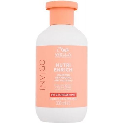 Wella Professionals Invigo Šampon Nutri Enrich 300 ml – Zbozi.Blesk.cz