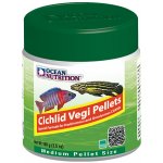 OceanNutrition Cichlid Vegi Pellets medium 200 g – Hledejceny.cz