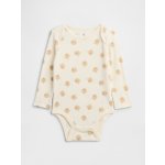 GAP Baby body Unisex Béžová – Hledejceny.cz