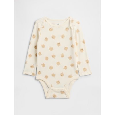 GAP Baby body Unisex Béžová – Hledejceny.cz