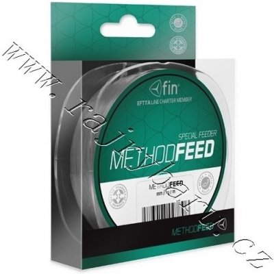 Fin Method Feed grey 300 m 0,14 mm – Hledejceny.cz