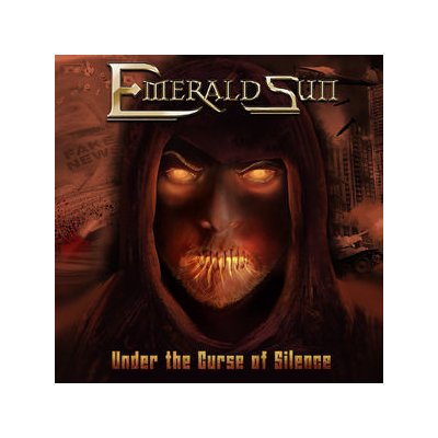 Emerald Sun - Under The Curse Of Silence CD – Zboží Mobilmania