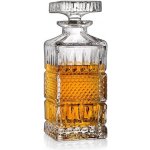 Crystal Bohemia BRITTANY karafa na whisky 600 ml – Hledejceny.cz