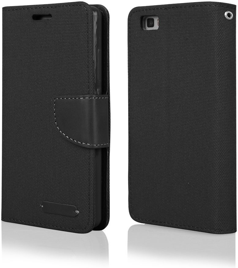 Pouzdro Sligo Case Sligo Smart na Huawei P Smart 2019 / Honor 10 Lite Power Magnet černé