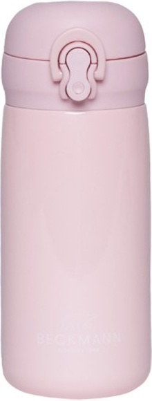 Beckmann Termo láhev Pink 320 ml