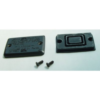 TOURMAX kryt a těsnění nádržky brzdové kapaliny KAWASAKI ZZR 600/1100, ZR 1100, GPZ 500 vyrobeno v Japonsku – Sleviste.cz