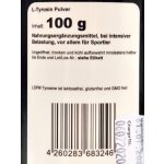 LSP Nutrition L-Tyrosin 100 100 g – Zboží Mobilmania