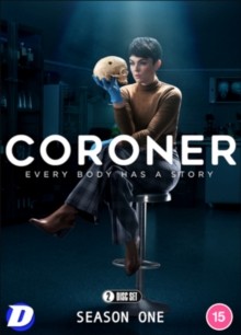 Coroner: Season One DVD