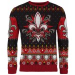 Merchandise Svetr Warhammer 40,000 Sisters Of Battle Christmas – Zboží Dáma