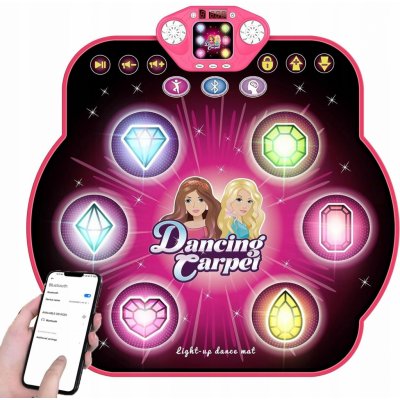 Vatos Podložka na tanec s 27 úrovněmi – Zboží Živě