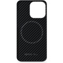 Pouzdro Carbon Apple iPhone 13 Pro černé