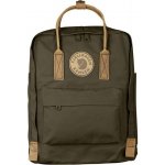 Fjällräven Kånken No. 2 dark olive 16 l – Zboží Dáma
