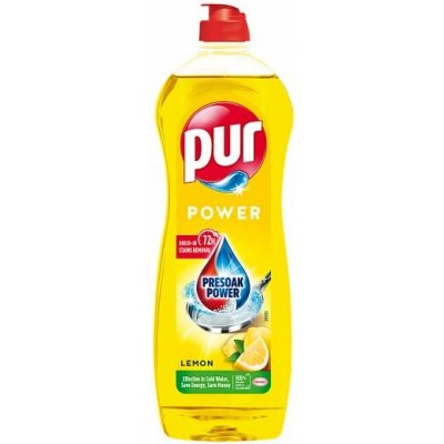 Pur Power Lemon na nádobí 750 ml – HobbyKompas.cz