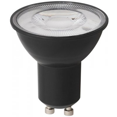 Osram žárovka LED LVPR1650120 GU10 4,5W/840 120° BLACK – Hledejceny.cz