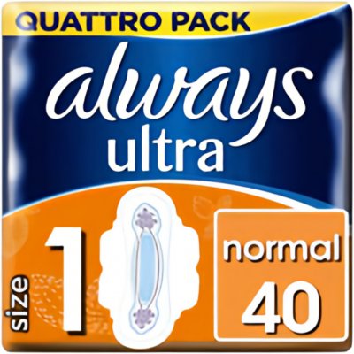 Always Ultra Normal 40 ks – Hledejceny.cz