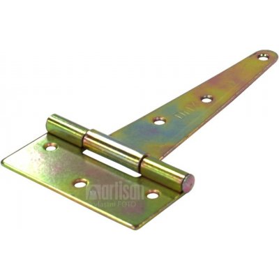 Domax ZT 125 Závěs trojúhel. 125x35x80x2,0 mm – Zboží Mobilmania