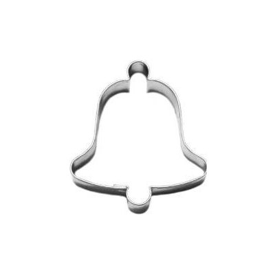 Vykrajovátko zvoneček 39×42 mm - Smolík – Hledejceny.cz