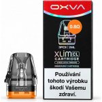 OXVA Xlim V3 CL Top Fill náhradní cartridge 3 ks 0,8 ohm – Sleviste.cz