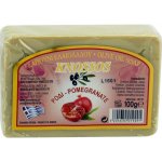 Knossos přírodní olivové mýdlo Granátové jablko 100 g – Zboží Mobilmania